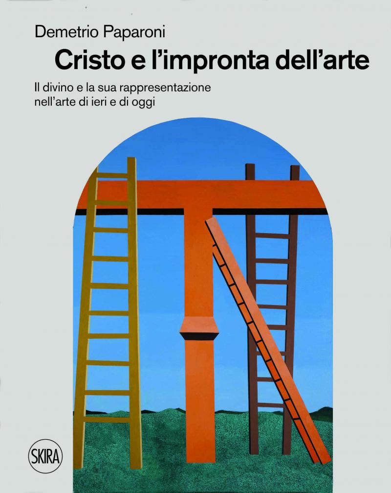 CRISTO E L'IMPRONTA DELL'ARTE  / Skira 2015