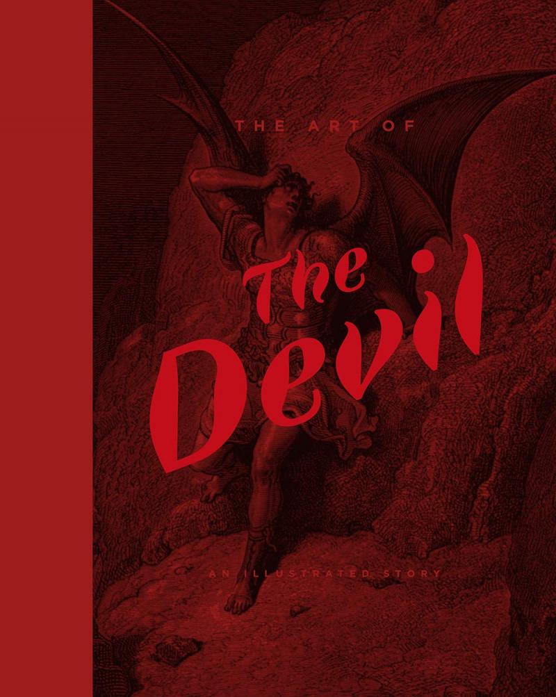 THE ART OF THE DEVIL / Cernunnos, 2019
