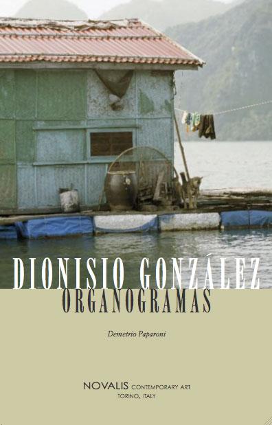 DIONISIO GONZALEZ / ORGANOGRAMAS 2010