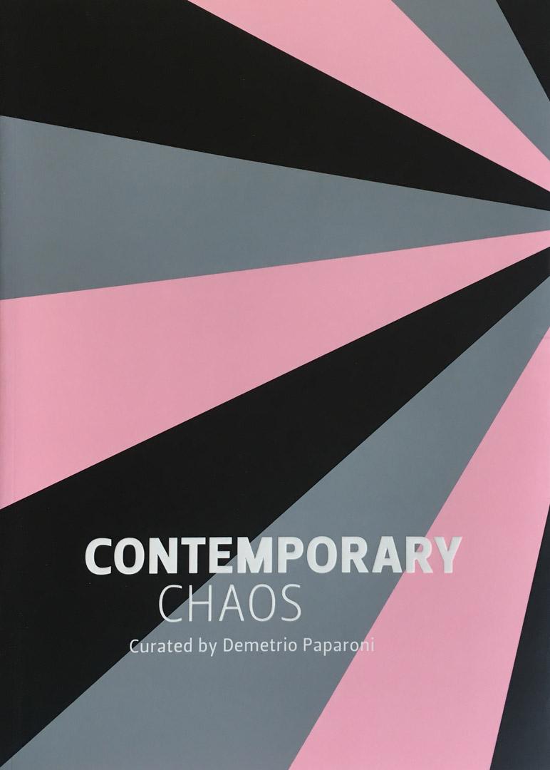 CONTEMPORARY CHAOS  / Vestfossen Kunstlaboratorium 2018