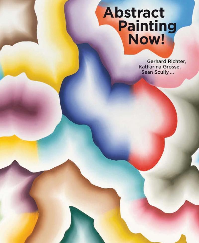 ABSTRACT PAINTING NOW! GERHARD RICHTER, KATHARINE GROSSE, SEAN SCULLY ... Kunsthalle Krems 017