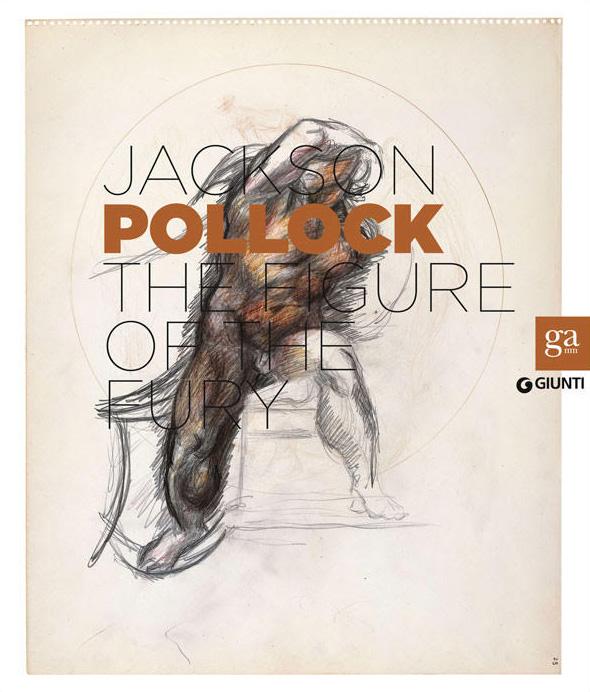 JACKSON POLLOCK //The Figure of the Fury  Palazzo Vecchio  Firenze 2014