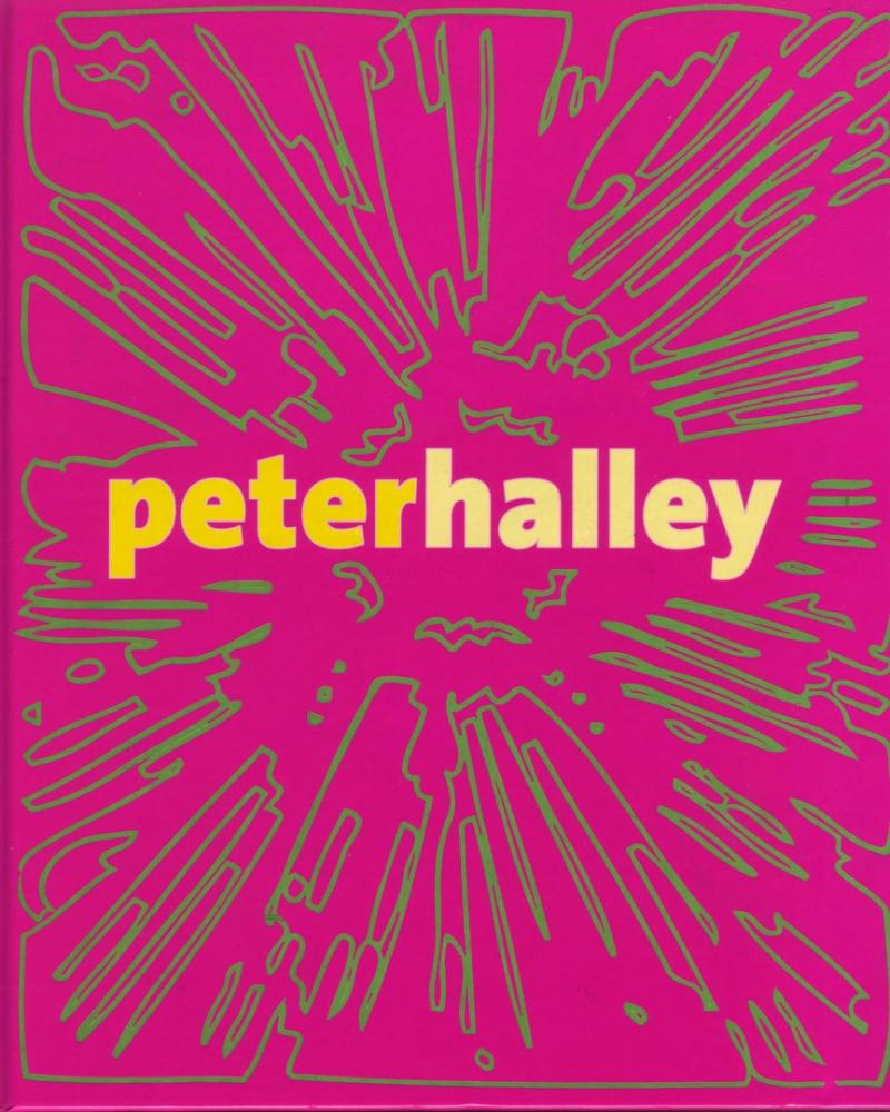 PETER HALLEY / Maintain Speed / 2000