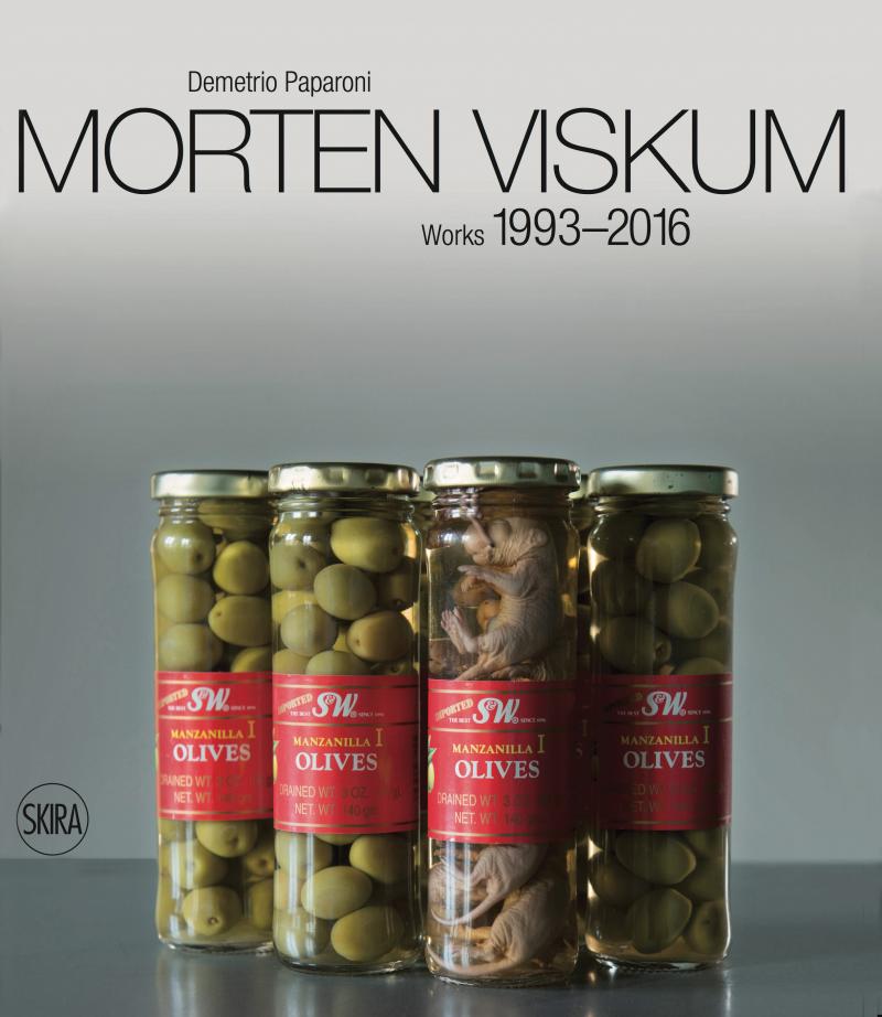 MORTEN VISKUM Works 1993-2016  Skira  2016