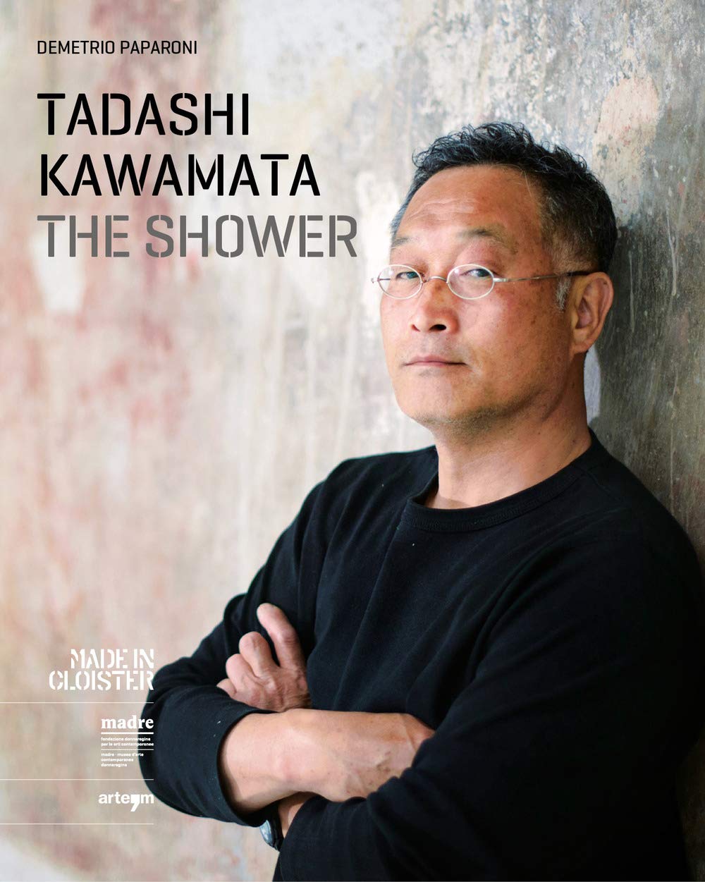 TADASHI KAWAMATA /THE SHOWER / Fondazione Made in Cloister 2017