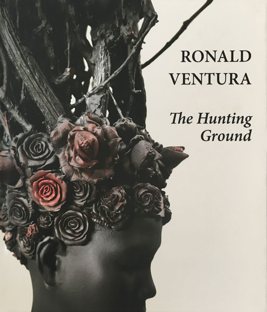 RONALD VENTURA /The Hunding Groung  Galleria Primo Marella  MIlano  2015